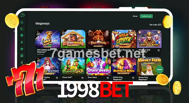 1998Bet aplicativo